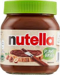 Nutella Vegán nutella (488334)