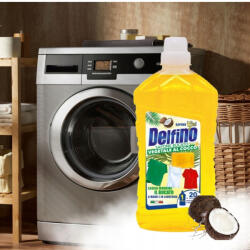 Delfino kókuszos öblítő 1 liter (Zs06)