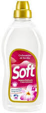 Soft öblítő virág illatban 750 ml (74)