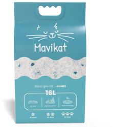 MAVIKAT Напълваща за котки Ocean 16л