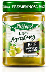 Herbapol egres lekvár 280g (Zs90)