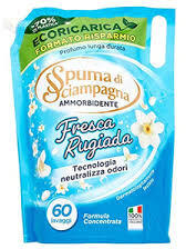Spuma di sciampagna Ammorbidente Fresca Rugiada öblítő 60 öblítés (245692)