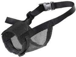 COLLAR Найлонова намордник за куче с мрежа, 25-34см