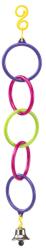 FERPLAST Играчка за птици - пръстени 31 см