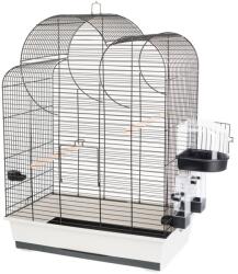INTER-ZOO Pet Products Клетка за птици ELIZA DARK - 54 x 34 x 75 cm