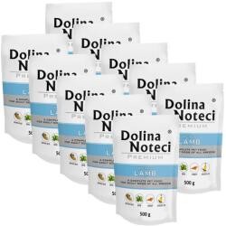 Dolina Noteci Premium Богат на Агнешко 10 x 500 г