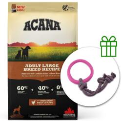 ACANA Възрастни големи породи Рецепта 11, 4 кг + 2x Лакомства безплатно