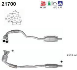 AS-PL Catalizator AS-PL 21700 (21700)