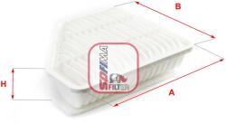 SOFIMA Filtru aer SOFIMA S 3504 A (S 3504 A) - automobilus