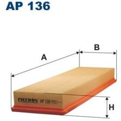 FILTRON Filtru aer FILTRON AP 136 (AP 136) - automobilus