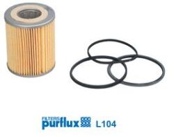 PURFLUX Filtru ulei PURFLUX L104 (L104)
