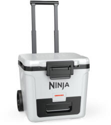 Ninja FB230EUWH Frost Vault kerekes hűtőláda - 28L - Fehér