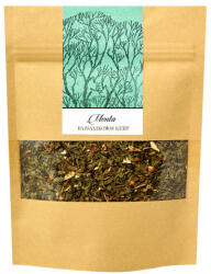 Bazsalikomos Kert Menta tea teakeverék, 50 g
