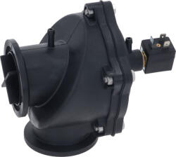 HENKELMAN Vákuum Szelep 2'' Fekete