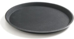 HENDI Kerek Felszolgáló Tálca - ø350 mm, Csúszásmentes - Vendéglátóipari (508817) (508817)