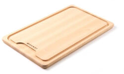 HENDI Vágódeszka, HENDI, Világos fa, 390x230mm (505205)