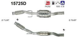 AS-PL Catalizator AS-PL 15725D (15725D)