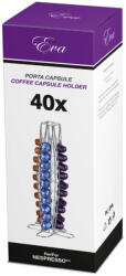 Italian Coffee Eva kapszulatartó 40 db Nespresso, Cremesso kapszulához (1327_EVA) (1327_EVA)