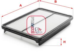 SOFIMA Filtru aer SOFIMA S 3A20 A (S 3A20 A) - automobilus