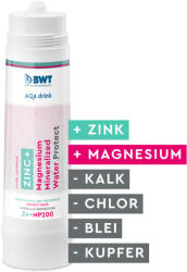 BWT AQA drink MP200 Magnézium + Cink vízszűrő patron (812656)