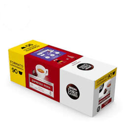 NESCAFÉ Nescafé Dolce Gusto Espresso Roma kávékapszula, 90 db (90DG_ROME) (90DG_ROME)