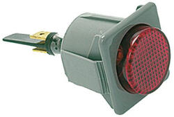 ATA Jelzőfény Piros 220v