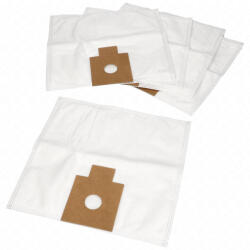 Electrolux Porzsák, kompatibilis mikroszálas 5 db-os (univerzális) ELECTROLUX porszívó pl: Z911, E15 (PPO226,ASPICO=P2021)