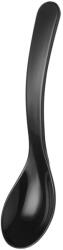 HENDI Salátás kanál, HENDI, 0, 03L, Fekete, 235x55mm