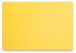 HENDI Vágódeszka HACCP 450x300, HENDI, Citromsárga, 450x300mm