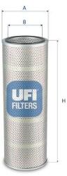 UFI Filtru ulei UFI 25.675. 00 (25.675.00) - automobilus