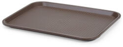 HENDI Gyorséttermi tálca - 305x415 mm, Barna (878941) (878941)