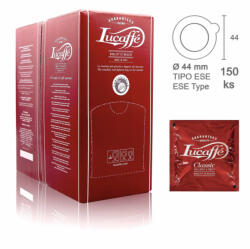 Lucaffé Classic E. S. E. kávépárna 150 db (Classic ESE Pod 150) (Classic ESE Pod 150)