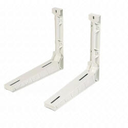  450x450 mm 110kg Műanyag klíma konzol (VECAMCO, TÜV minősítés) klíma