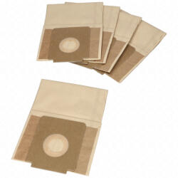 Fagor Porzsák, papír 5db-os (univerzális) BOMANN, CLATRONIC, GORENJE, SOLAC, WELTSTAR, FAGOR porszívó (PPO301,PPO302,ASPICO=X104,DY01,Z011/IZY1)