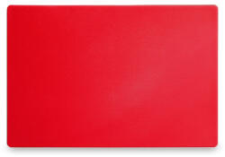 HENDI Vágódeszka HACCP 450x300, HENDI, Piros, 450x300mm (825525)