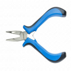 Högert Technik Telefonfogó, lapos, precizíós, 125 mm, HÖGERT HT1P0656