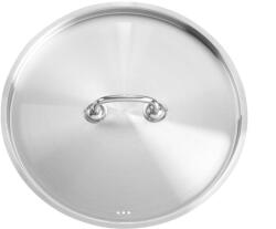 HENDI Fedelek magas falú edényekhez, HENDI, Kitchen Termékcsalád, ⌀280mm (837849)