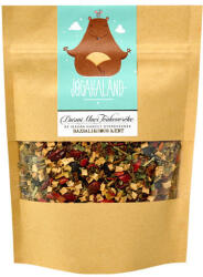 Bazsalikomos Kert Durmi Maci teakeverék gyerekeknek 100 g (Bkdurmimaciteapapirtasak) (Bkdurmimaciteapapirtasak)
