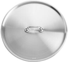 HENDI Fedelek magas falú edényekhez, , Kitchen Termékcsalád, ⌀320mm (837856)