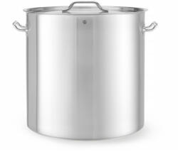 HENDI Fazék- fedővel, HENDI, Budget Termékcsalád, 98L, ⌀500x(H)500mm