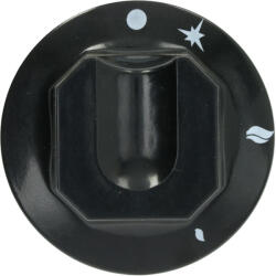 Zanussi FEKETE GOMB ø 70 mm SZITANYOMOTT - gastrobolt - 8 290 Ft