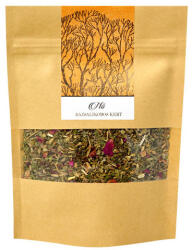 Bazsalikomos Kert Nő tea teakeverék 50 g