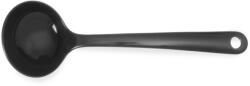 HENDI Szószos kanál, HENDI, 0, 07L, Fekete, 235x75mm