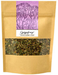 Bazsalikomos Kert Gyógyulj meg! teakeverék 50 g