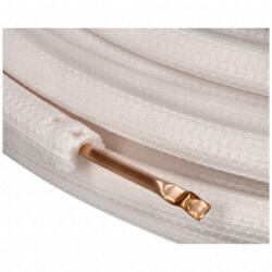 EBRILLE 6x1 mm Szigetelt rézcső (EBRILLE), klíma 25 méteres tekercs