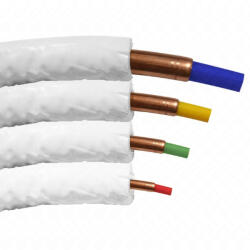  Szilikon csőhajlító készlet, 1/2, 5/8 (VECAMCO) klíma