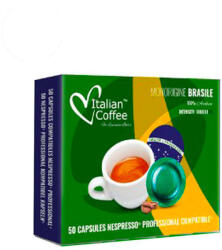 Nespresso Brazil - Nespresso Professional kompatibilis kapszula (50 db) - gastrobolt