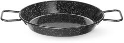 HENDI Zománcozott Paella serpenyő, , ⌀240x(H)40mm (622742)