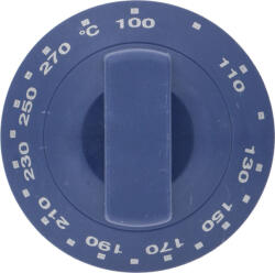 Zanussi KÉK GOMB ø 60 mm 100-270°C