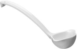 HENDI Szószos merőkanál, HENDI, 0, 03L, Elefántcsont, 180x70mm